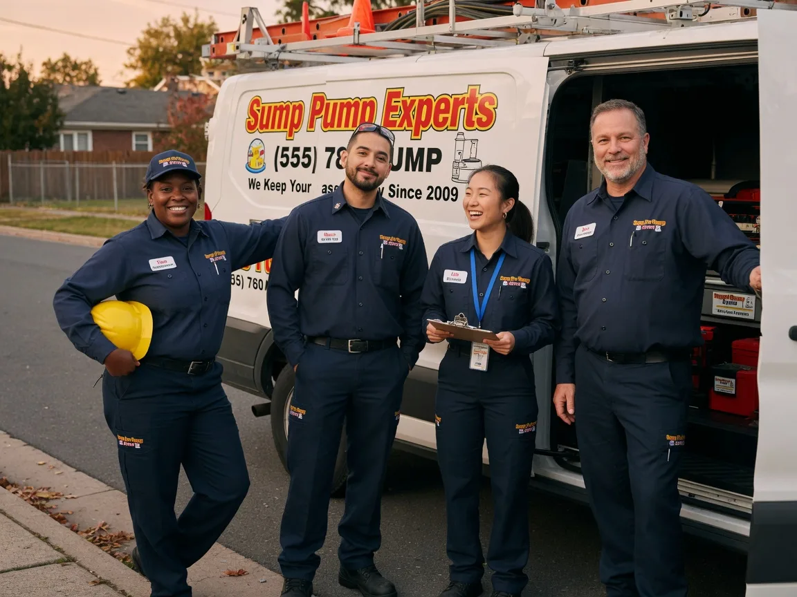 Sump Pump Repair company in Ankeny, IA