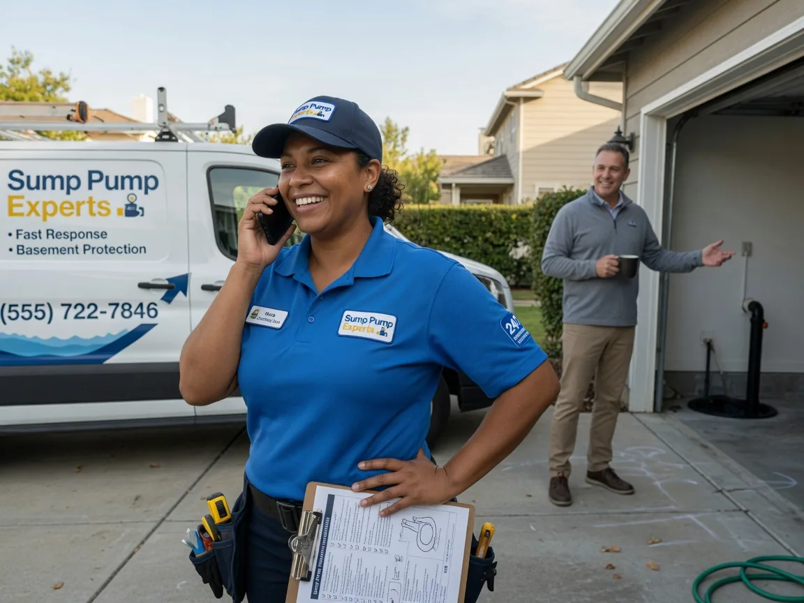 Sump Pump Repair Ankeny, IA FAQs